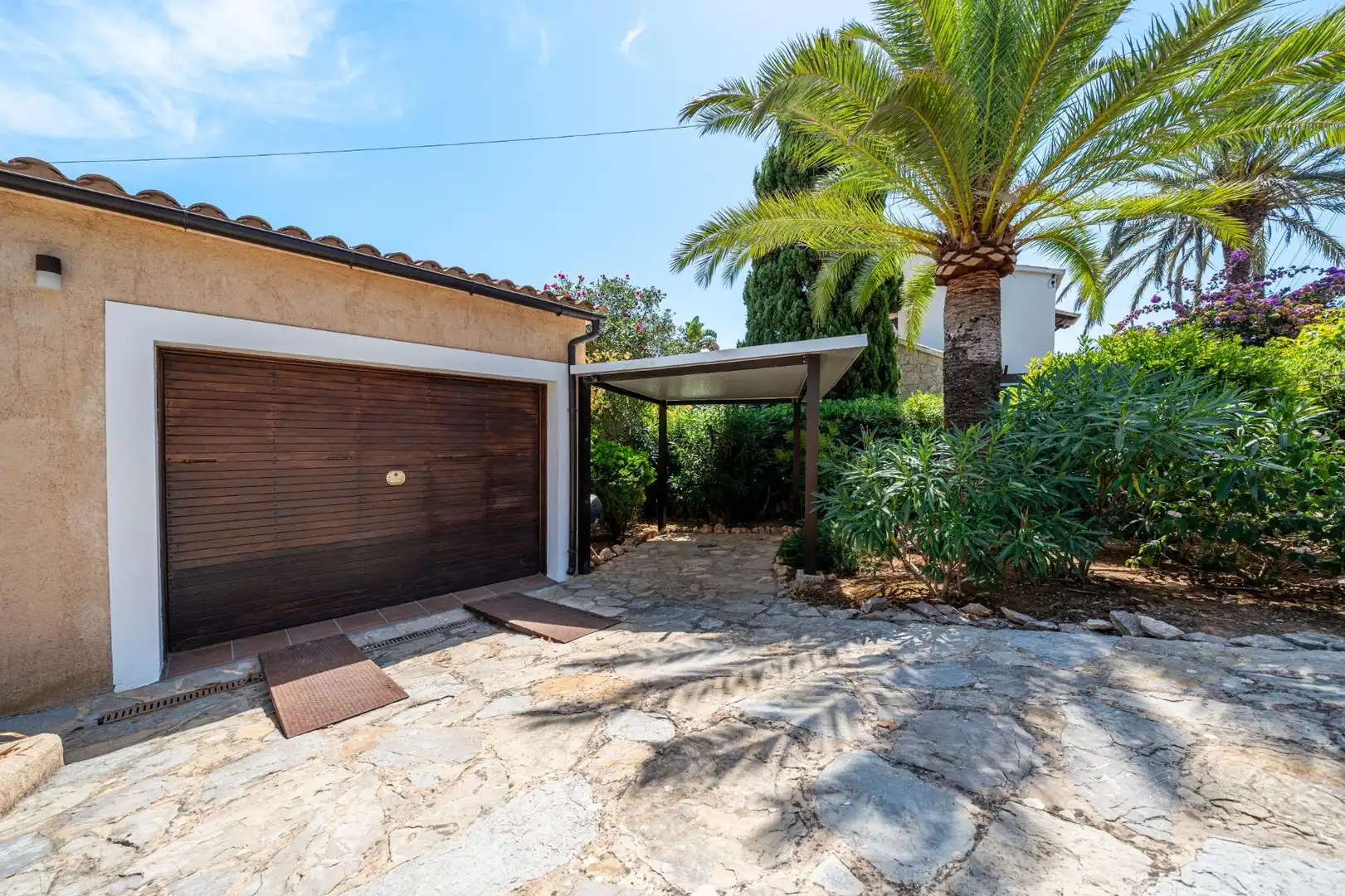 Villa con piscina in vendita a Carrer les Orquídies, imagen 16