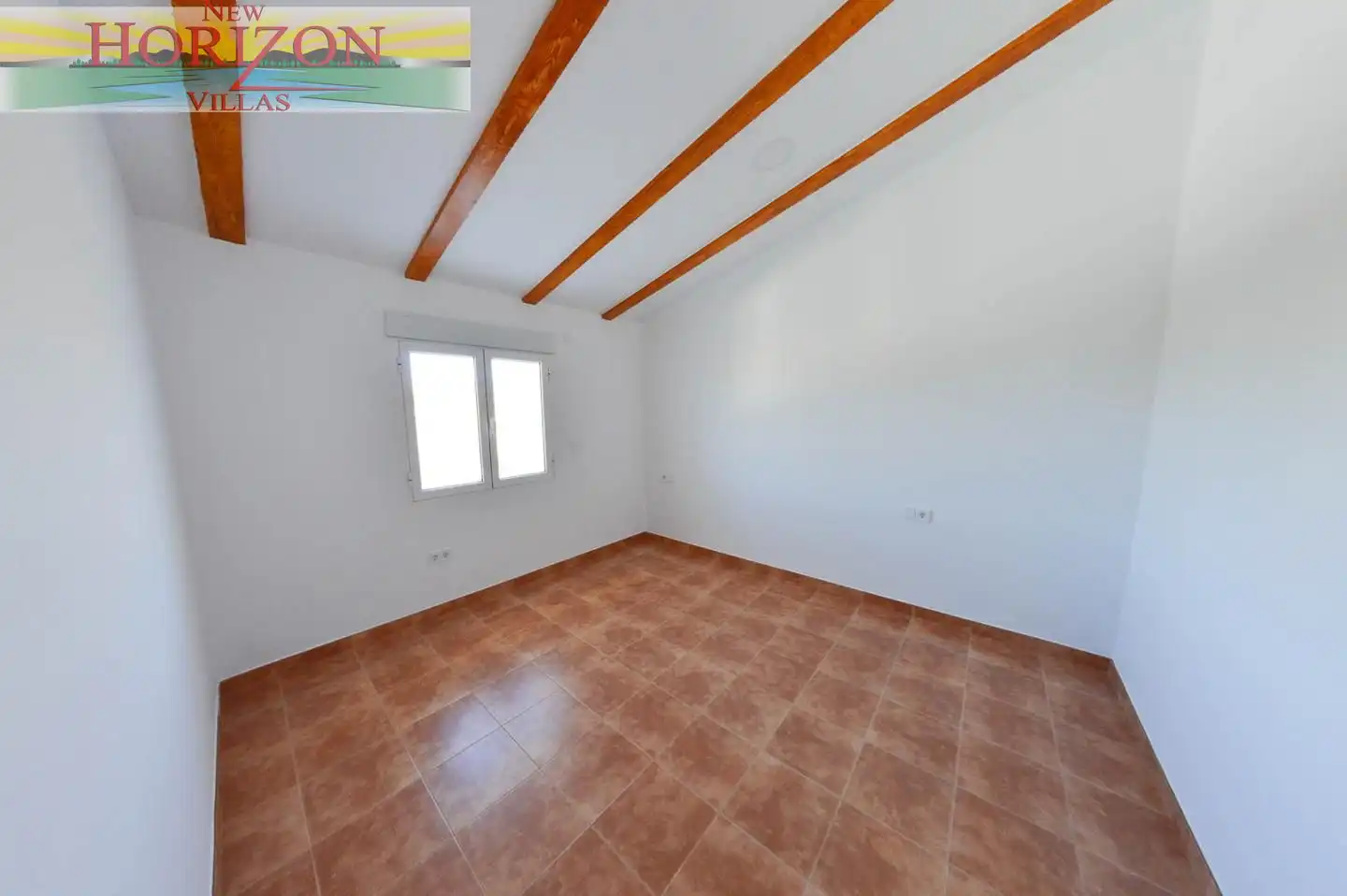 Dormitori de Casa o xalet de lloguer en Albox amb Piscina comunitària