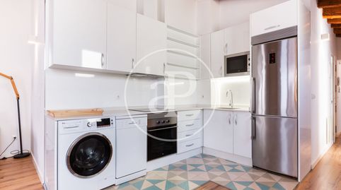 Foto 5 de Àtic de lloguer a Carrer Dels Carnissers, El Pilar, Valencia Capital