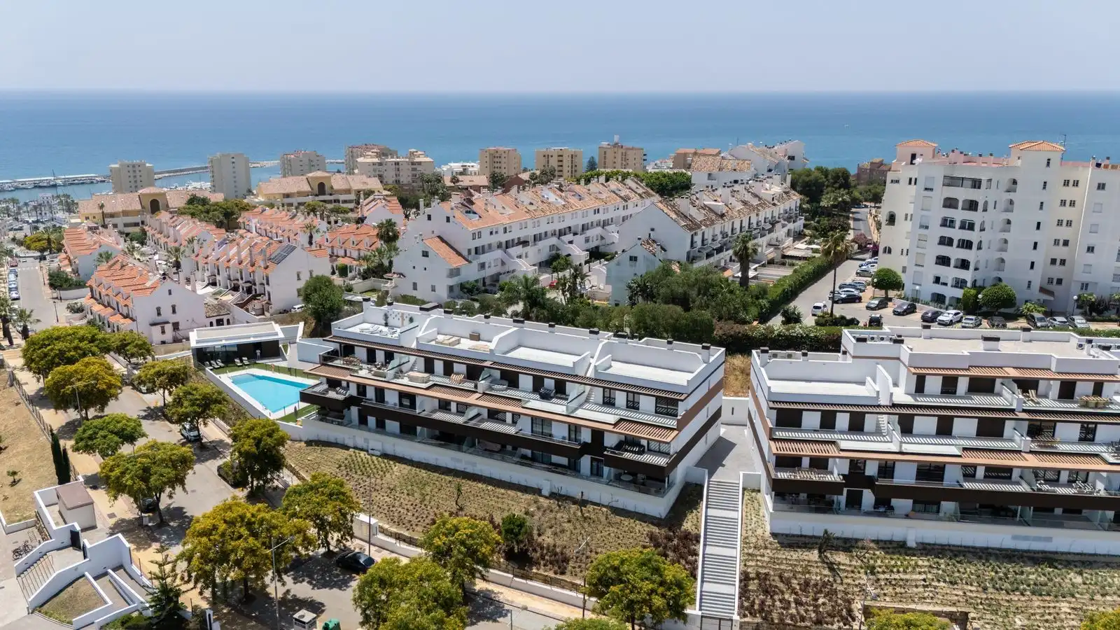 Apartament amb piscina en venda a Calle Eslovenia 29, imagen 16