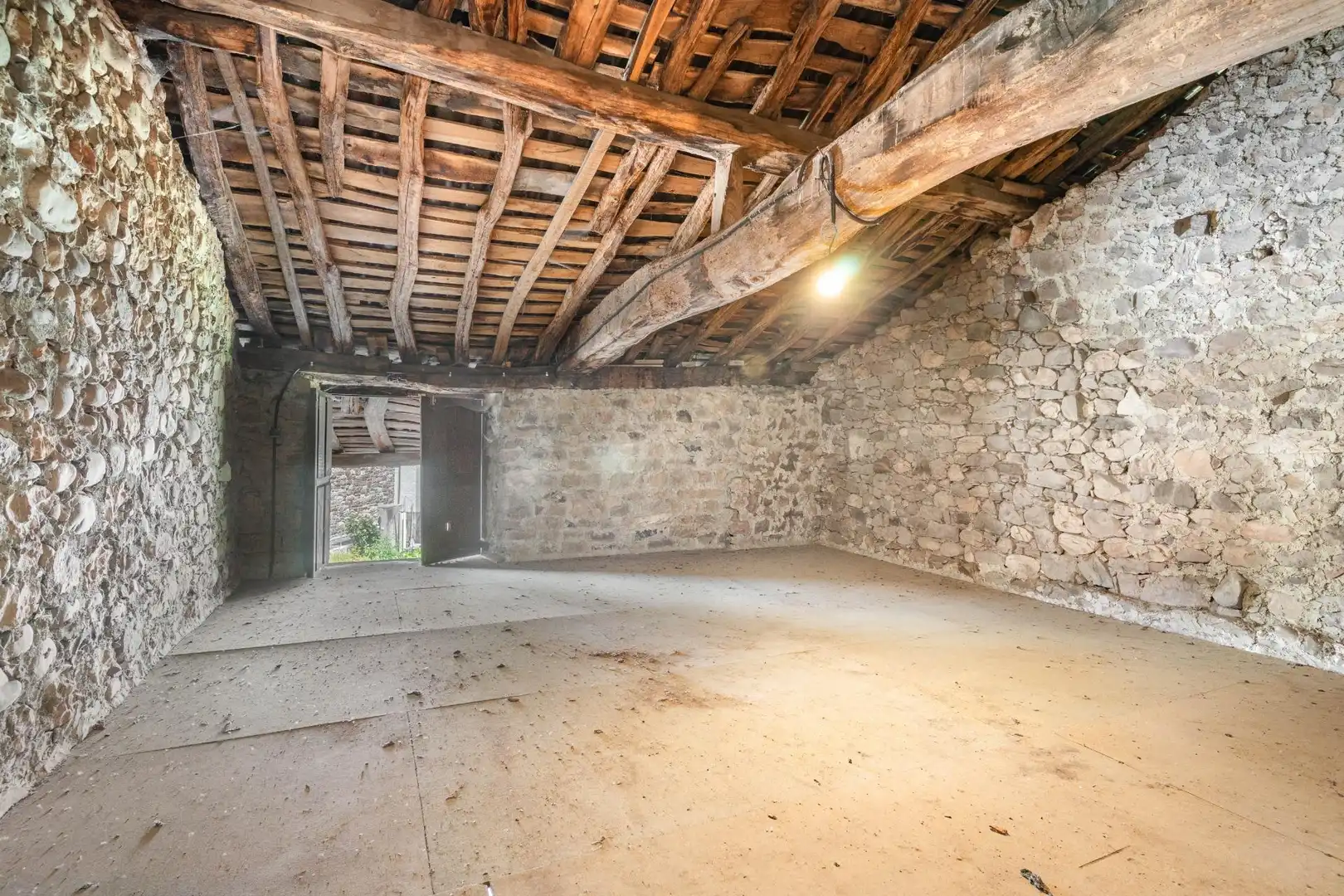 Casa o xalet en venda en Sobrescobio amb Jardí privat, Terrassa i Traster