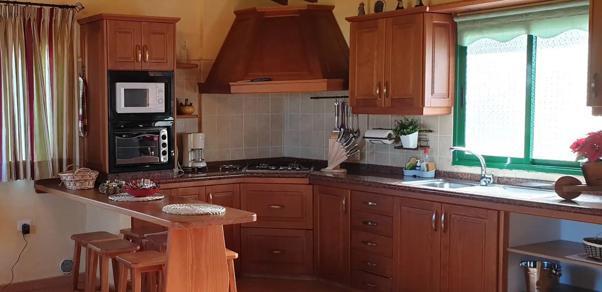 Kitchen of Houses for sale in La Guancha  with Private garden, Terrace and Storage room