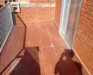 Balcony of Attic for sale in Palencia Capital  with Terrace