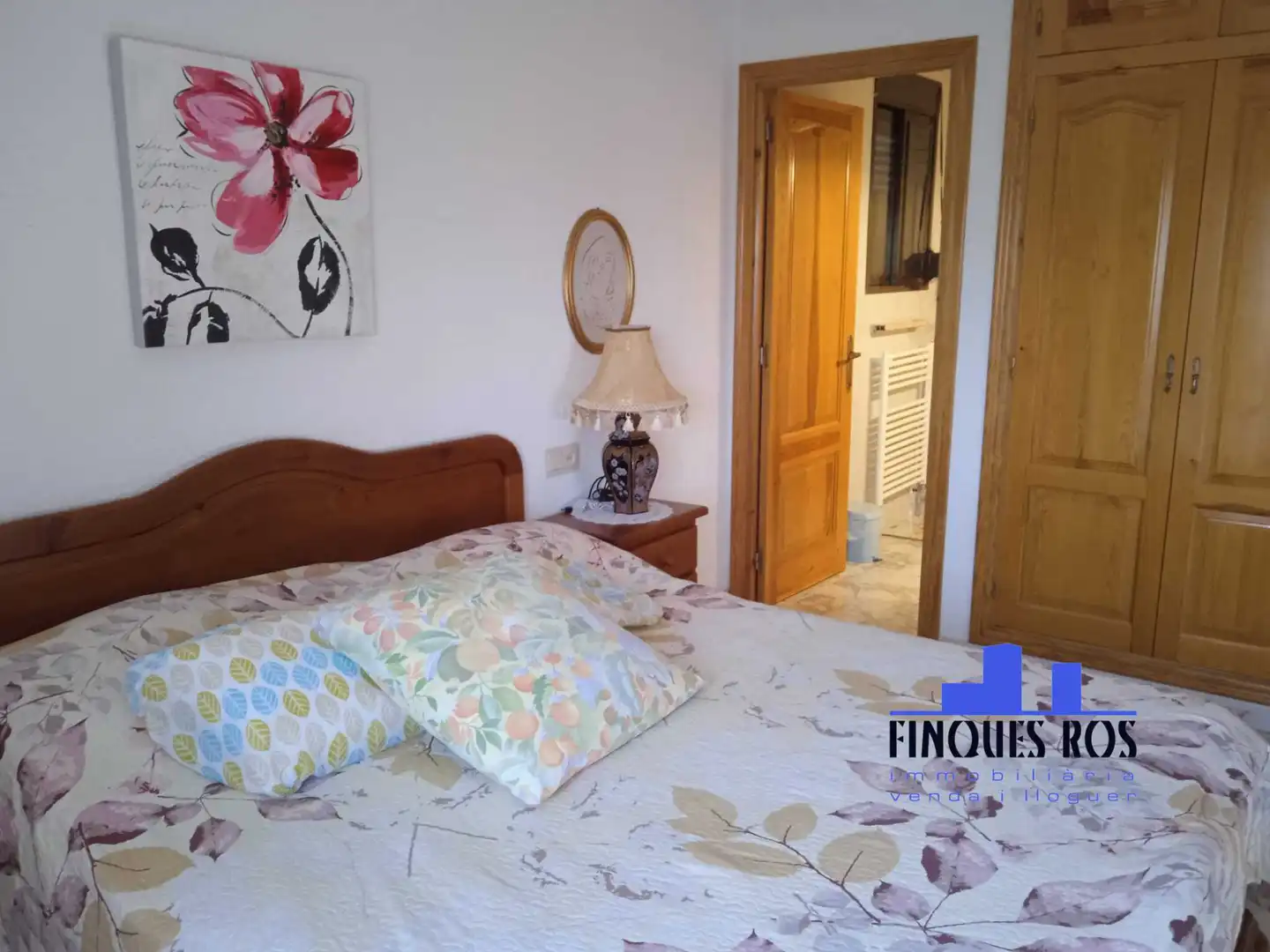 Dormitori de Casa o xalet en venda en Vinaròs amb Calefacció, Jardí privat i Terrassa