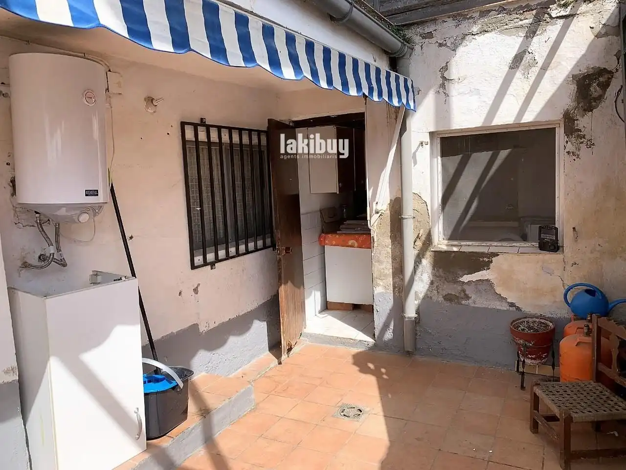 Vista exterior de Casa o chalet en venta en Balaguer con Terraza, Trastero y Amueblado