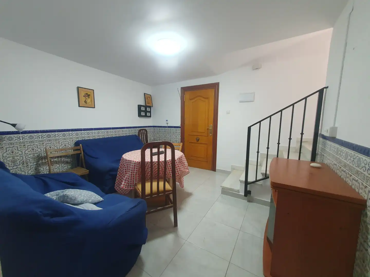 Casa con terraza en venta en Calle Larga 31, imagen 3