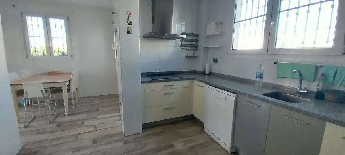 Casa amb piscina en venda a Selwo, imagen 13