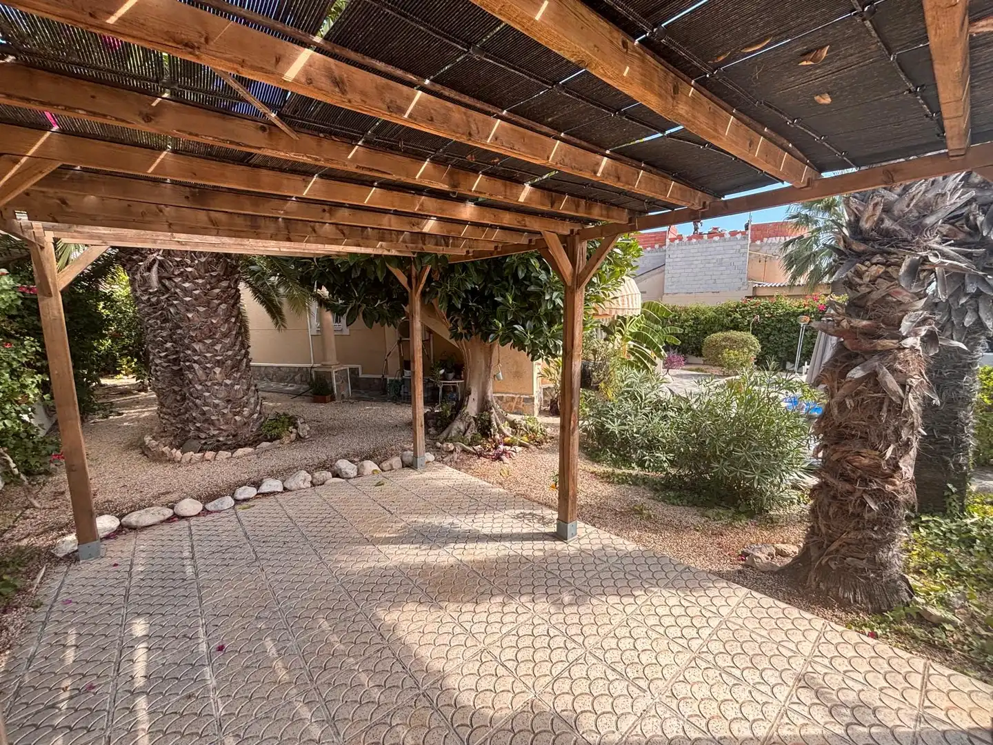 Terrace of Houses for sale in Ciudad Quesada