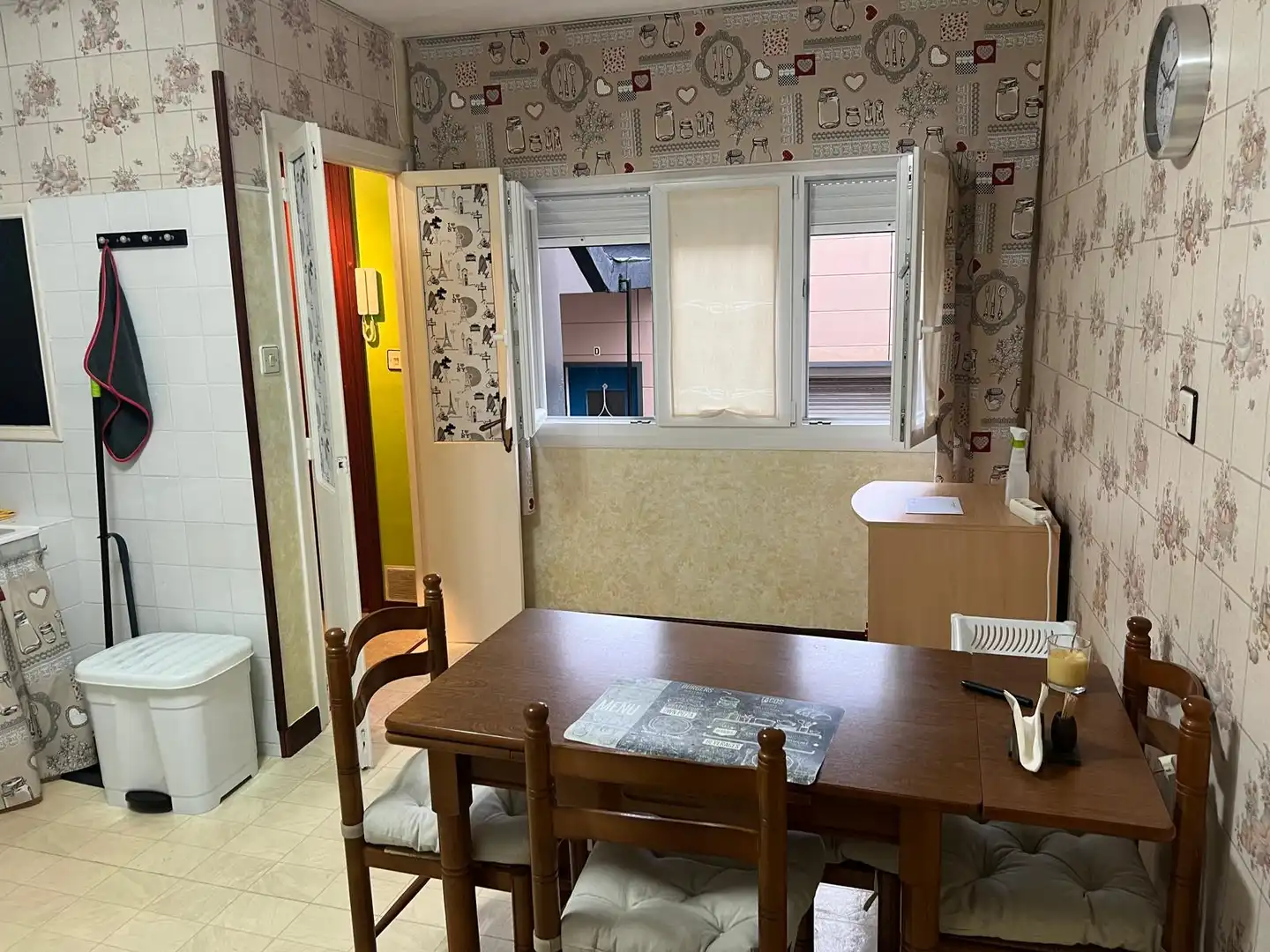 Comedor de Piso en venta en Ibaiondo