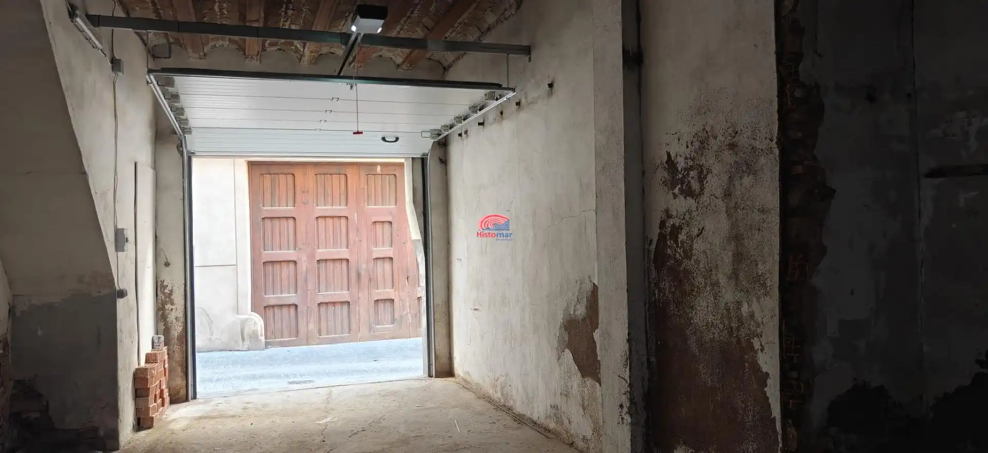 Garaje de alquiler en Antigua Moreria