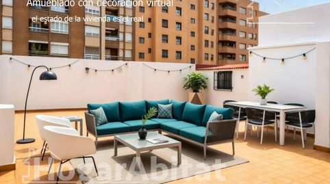 Foto 2 de Piso en venta en Avenida de Ausiàs March, Malilla, Valencia Capital