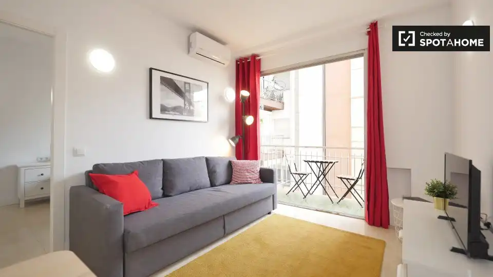 Flat for rent in L'Antiga Esquerra de l'Eixample