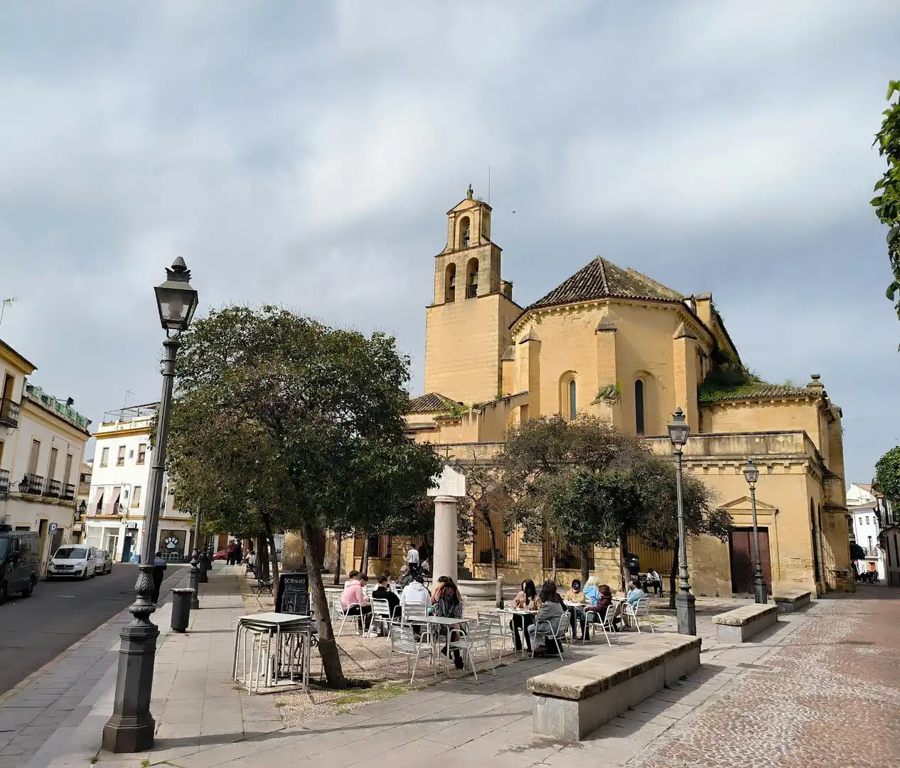 Vista exterior de Casa o chalet en venta en Córdoba con Calefacción, Terraza y Trastero