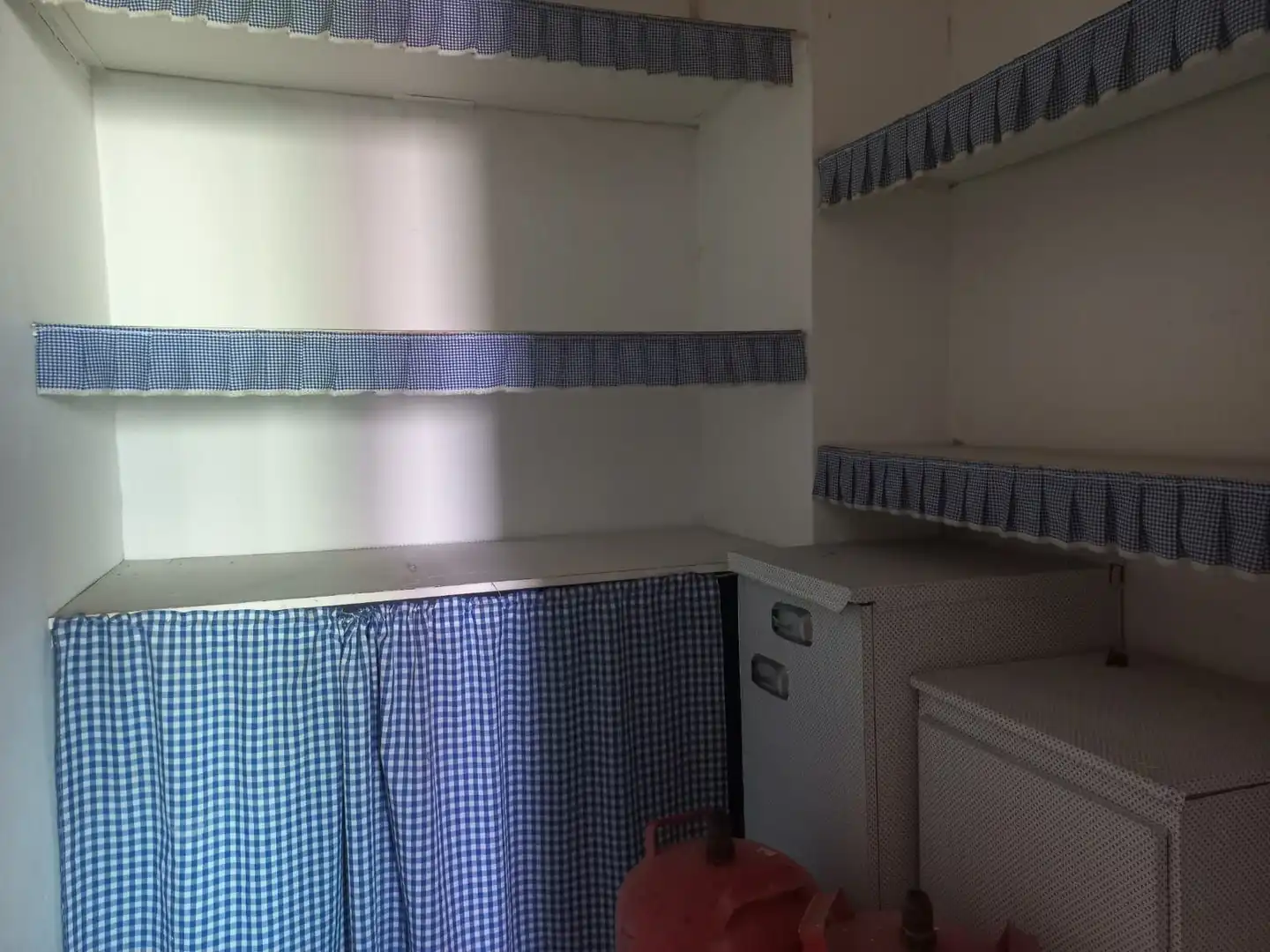 Cocina de Piso en venta en Pedro Muñoz con Terraza