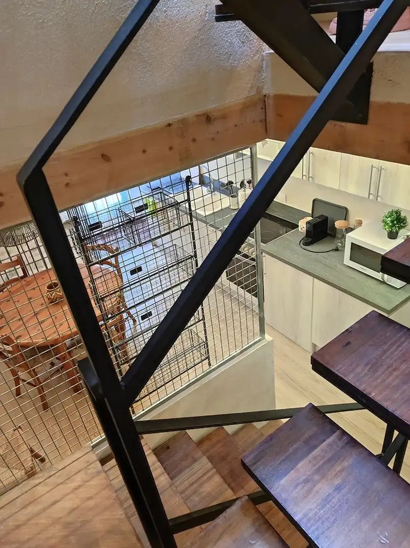 Terrassa de Casa o xalet en venda en Sant Mateu amb Aire condicionat, Terrassa i Moblat
