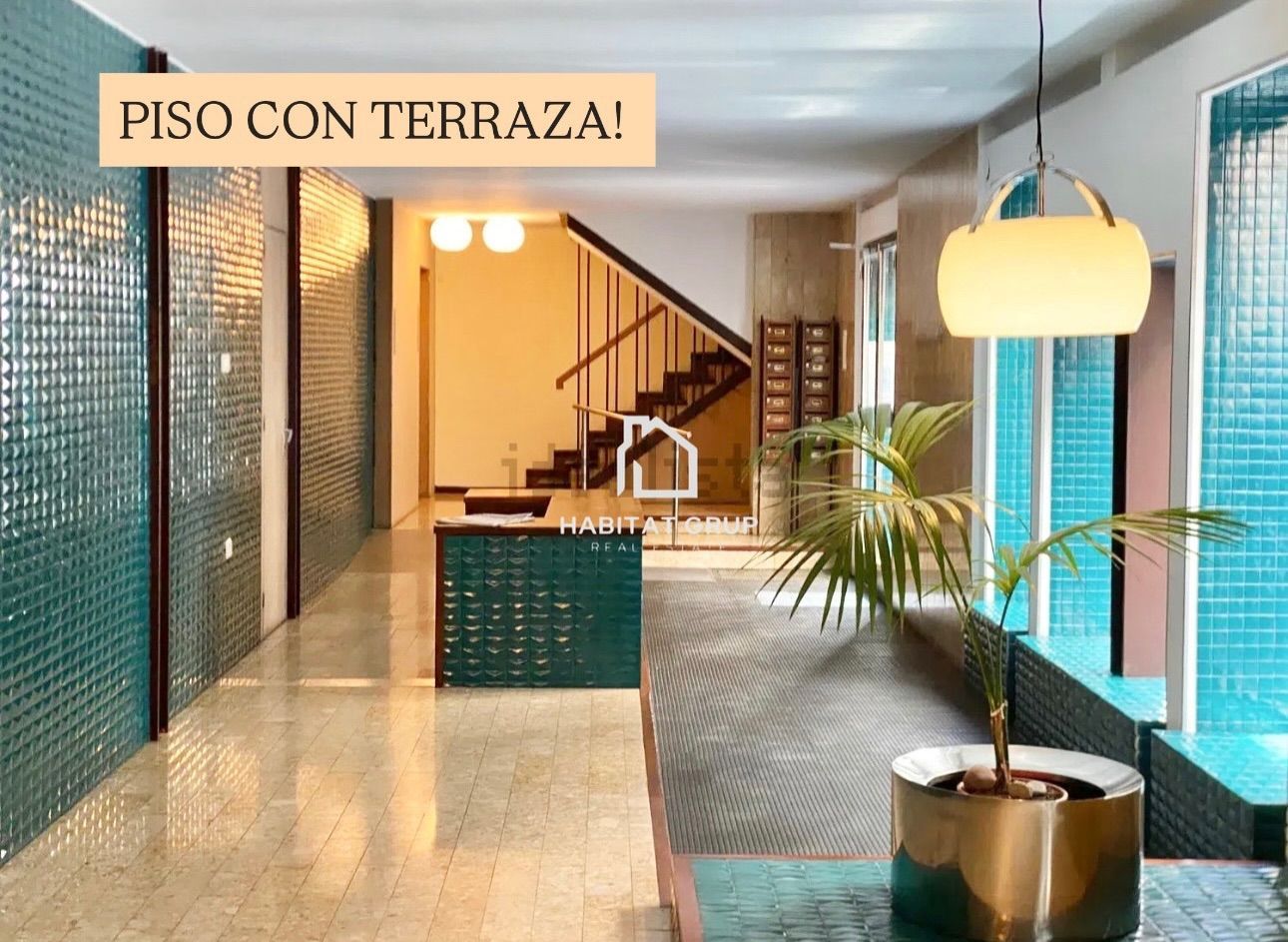 Piso en venta en Sant Gervasi- Galvany, Sarrià - Sant Gervasi