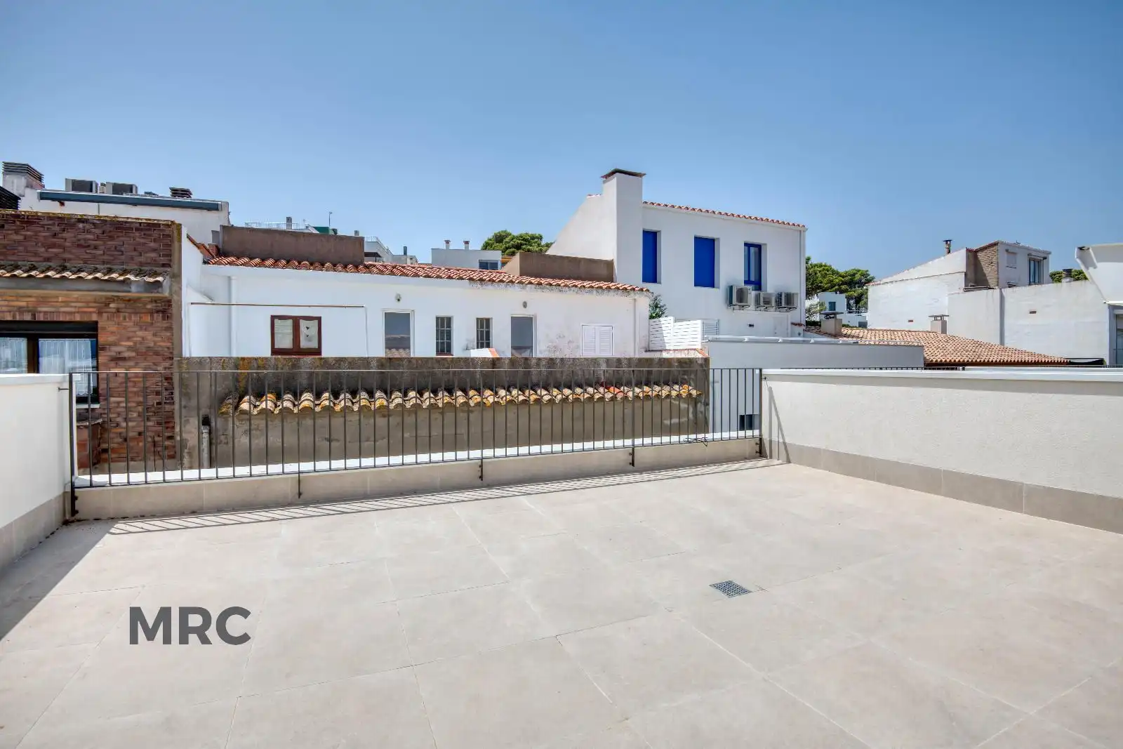 Terrassa de Pis en venda en L'Escala amb Aire condicionat i Terrassa