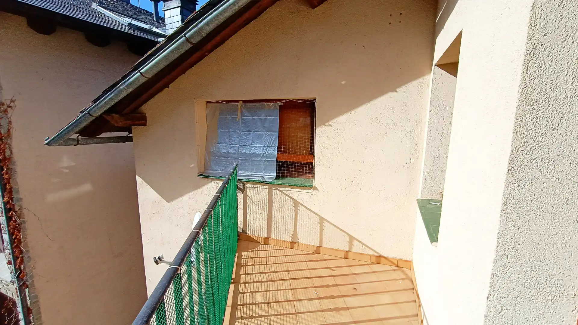 Terrassa de Casa o xalet en venda en Vall de Cardós amb Calefacció, Jardí privat i Parquet