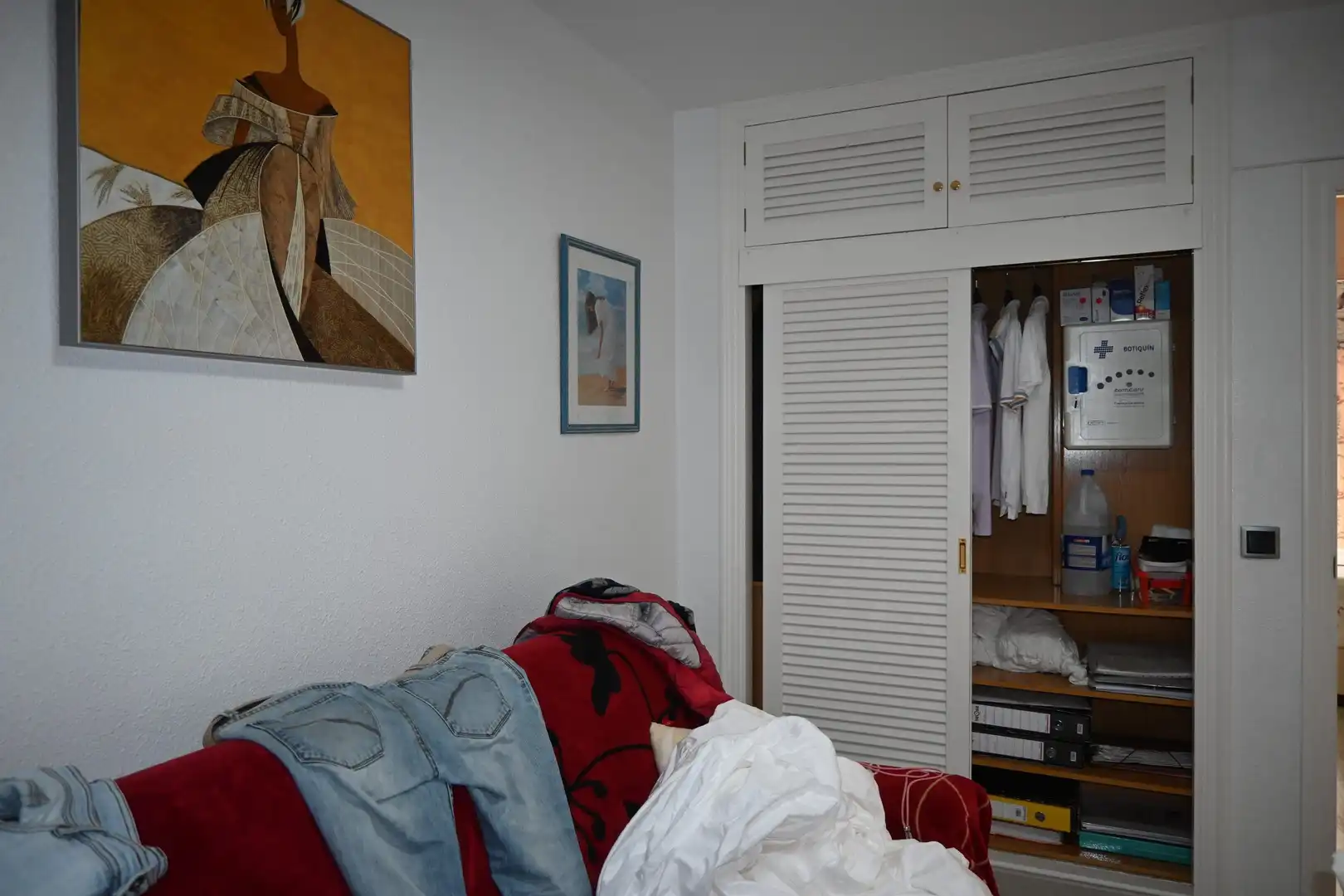 Apartment with pool for sale in Edificio Golamar, imagen 28