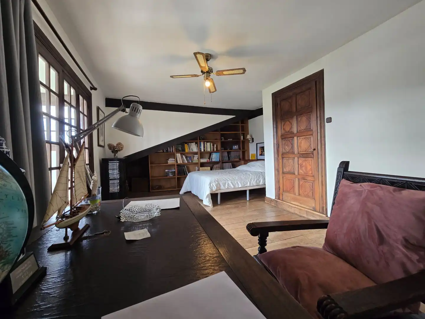 Habitación de Casa o chalet en venta en Villaviciosa con Calefacción y Jardín privado
