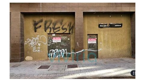 Foto 3 von Geschaftsraum zum Verkauf in Calle Periodiste Jose Ombuena, 3, Exposició, Valencia Capital