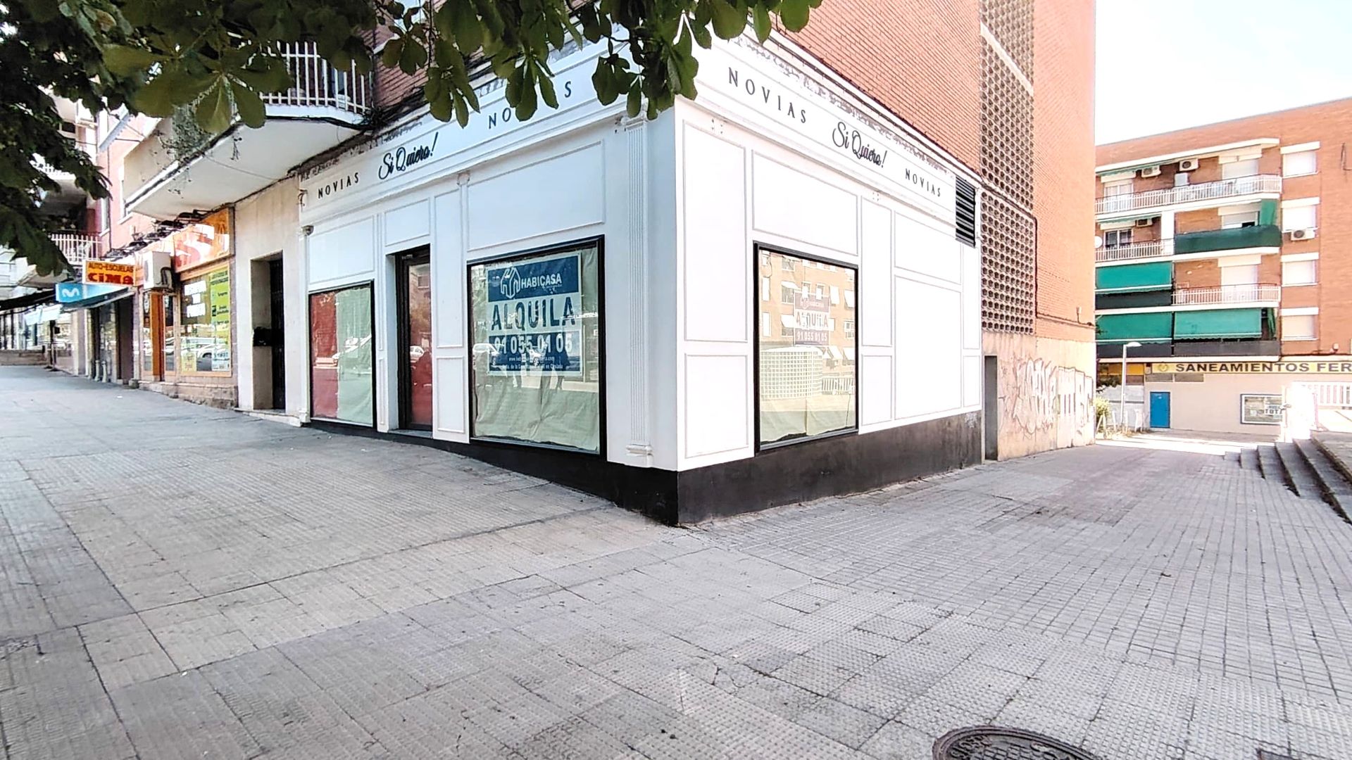 Premises to rent in Avenida de la Constitución, 57, Coslada pueblo, Coslada