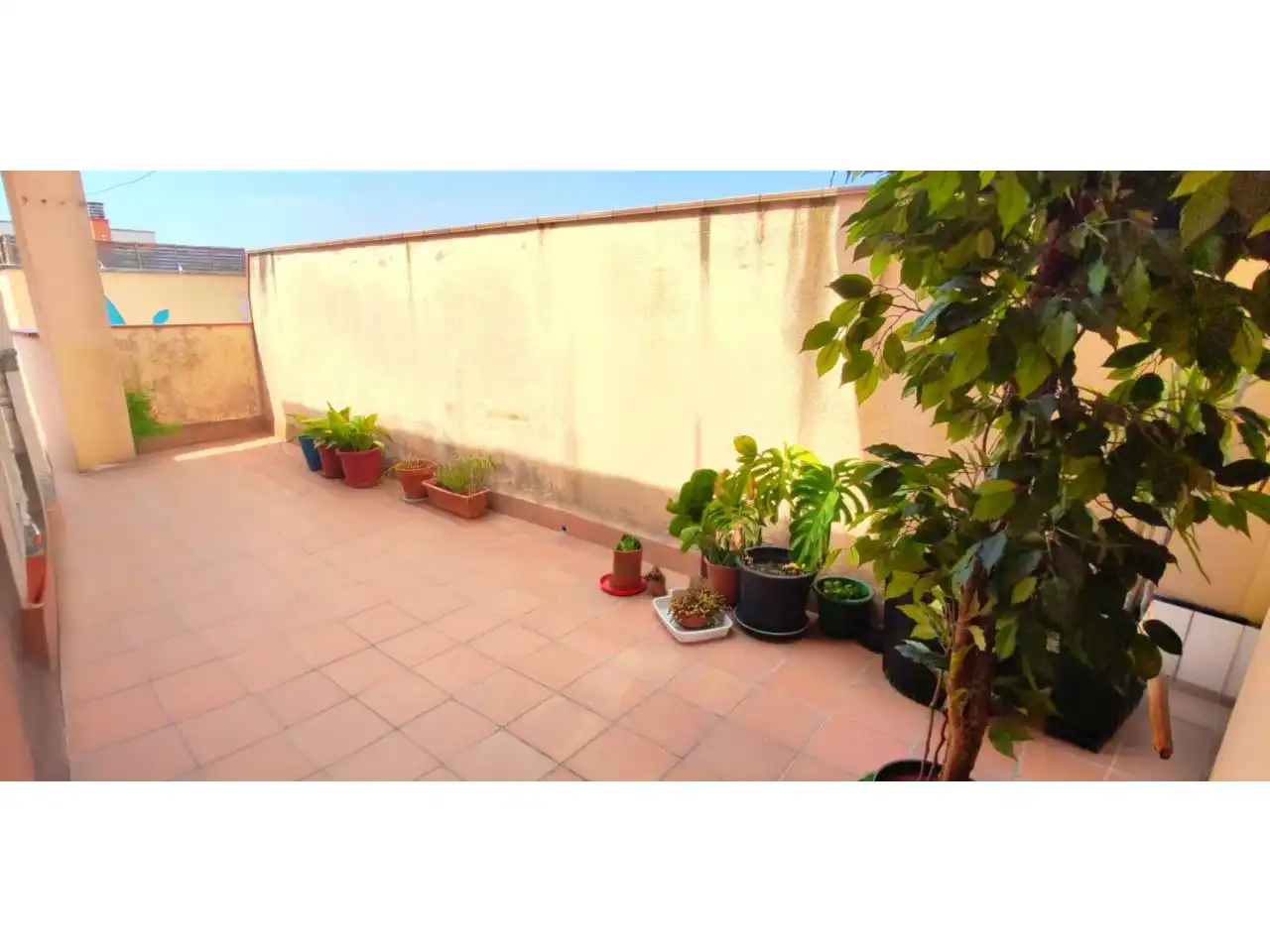 Terrassa de Àtic en venda en Girona amb Calefacció, Terrassa i Alarma
