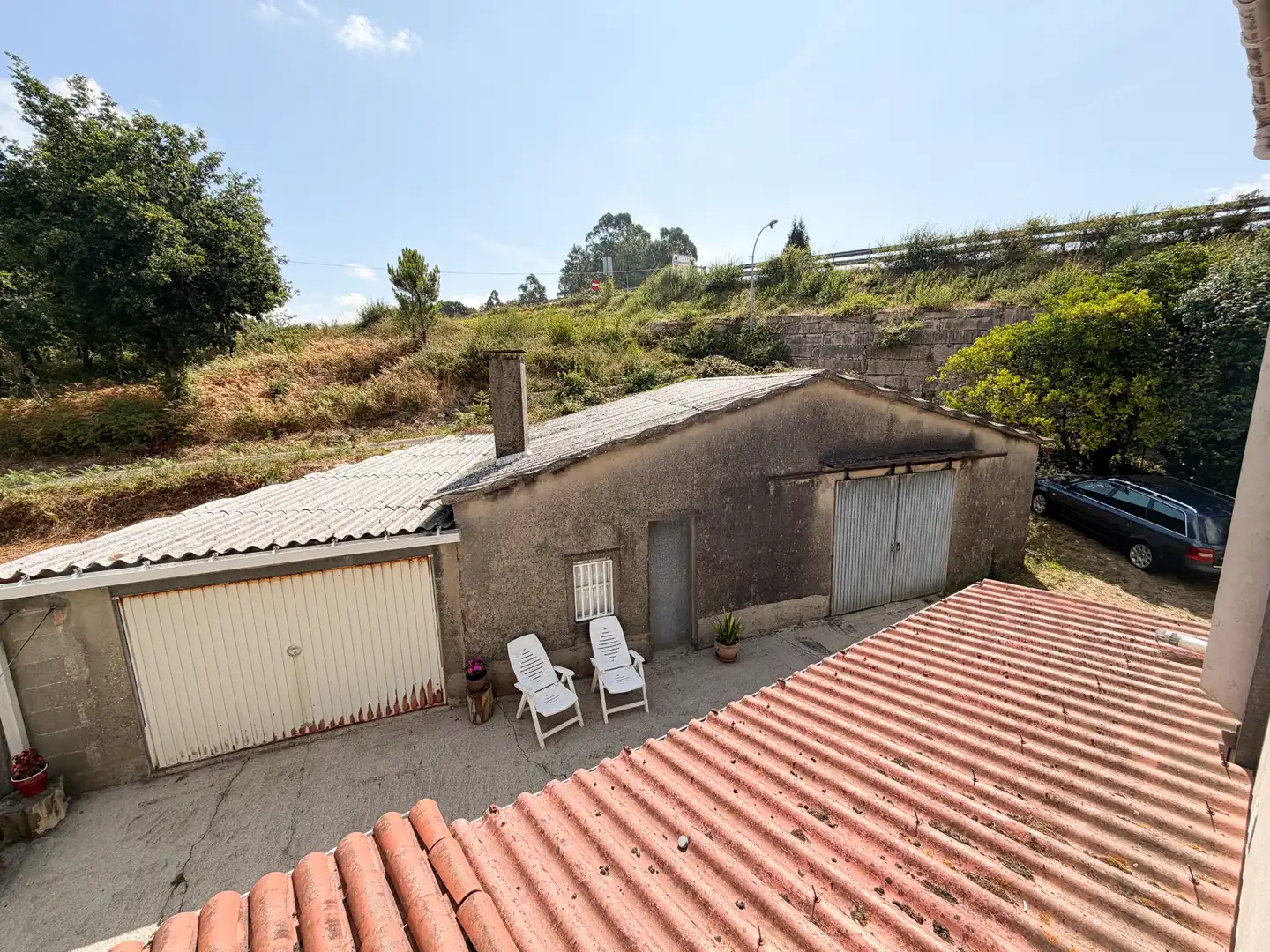 Terrace of Houses for sale in Rianxo  with Heating, Private garden and Furnished