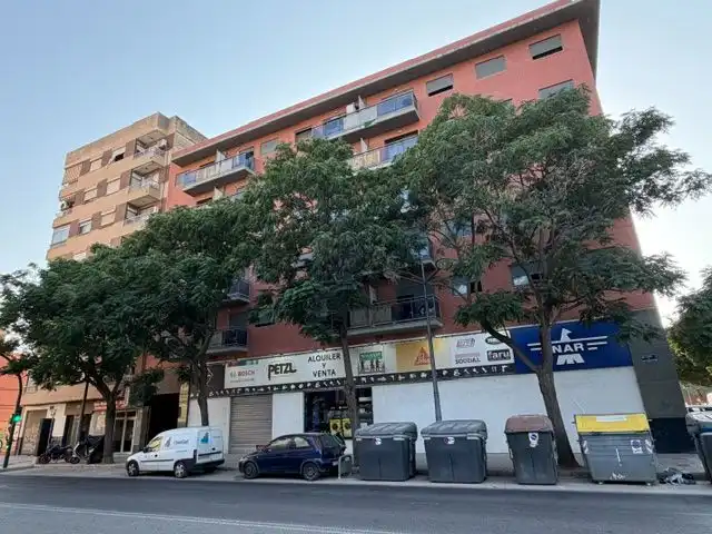 Vista exterior de Traster en venda en Valencia