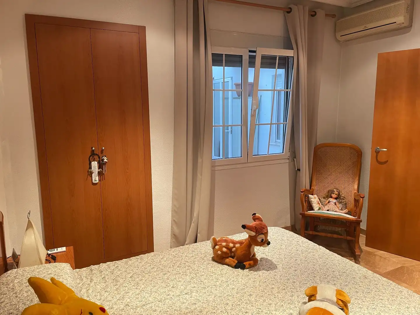Habitación de Finca rústica en venta en Aielo de Malferit con Aire acondicionado, Calefacción y Terraza