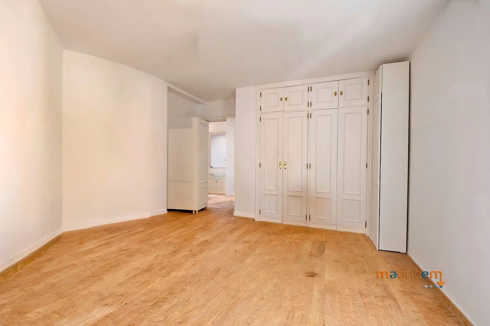 Bedroom of Houses for sale in Madrid