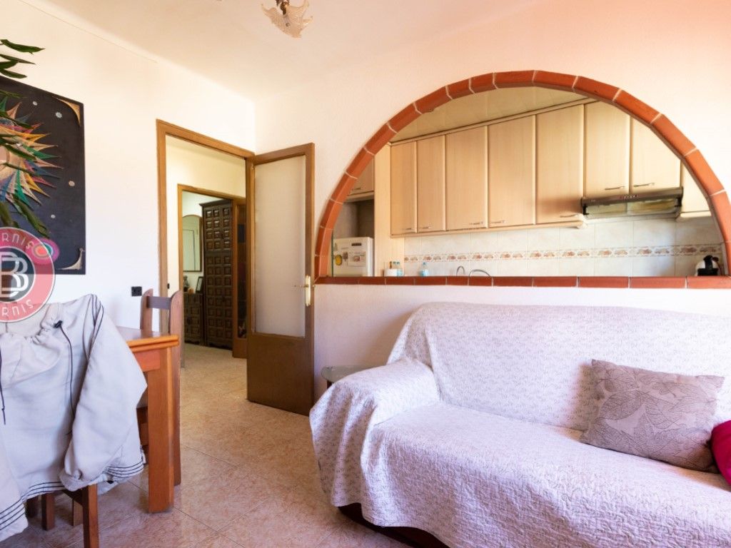 Living room of Single-family semi-detached for sale in Piera