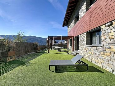 Villa mit Garten zum Verkauf in L'Aldosa - Anyós