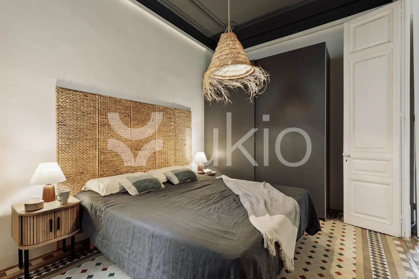 Mini appartamento con terrazza in affitto a Carrer de Mallorca, imagen 17