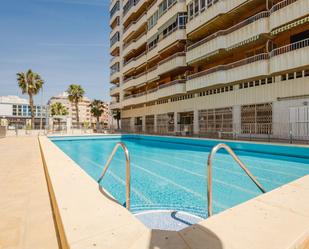 Swimming pool of Attic for sale in Torrevieja  with Air Conditioner, Heating and Terrace