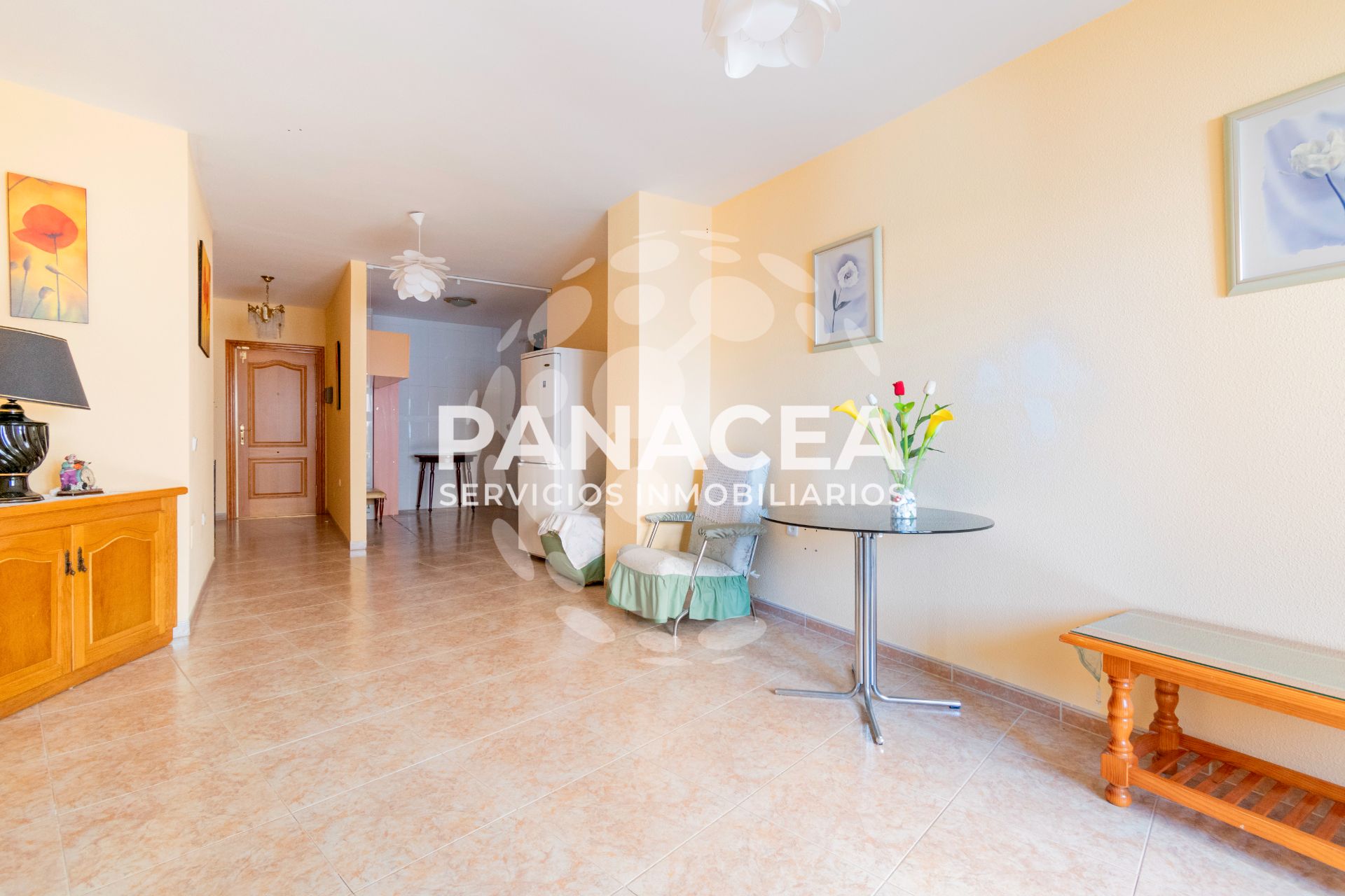 Flat for sale in El Ejido  with Air Conditioner, Terrace and Balcony