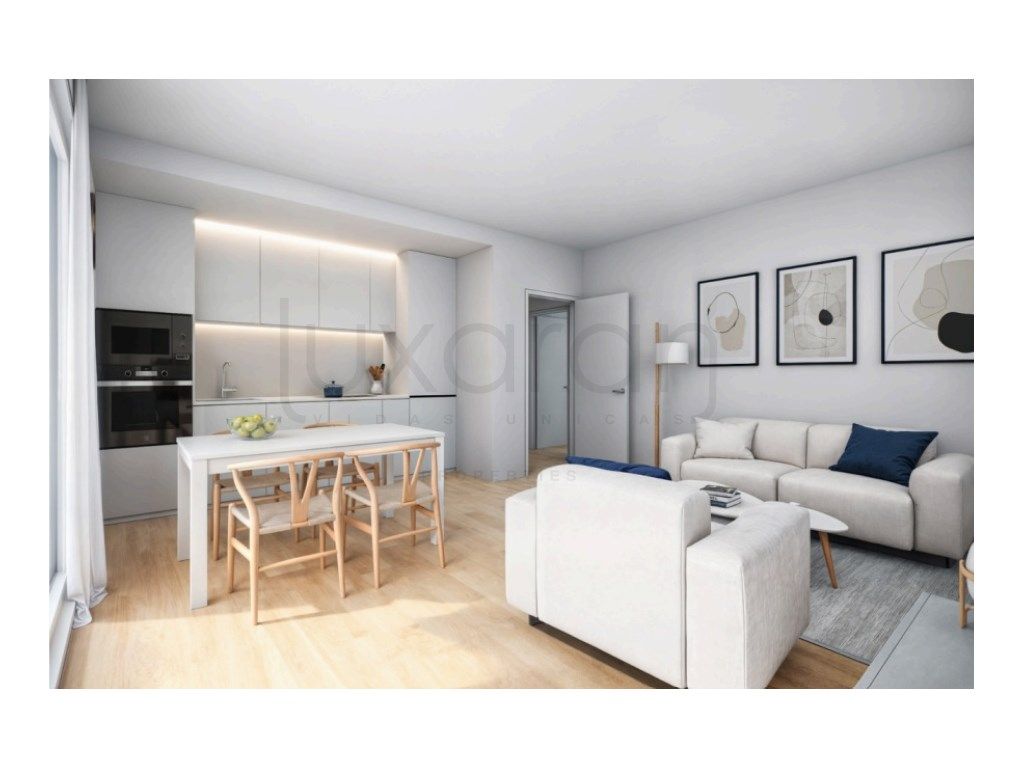 Sala d'estar de Apartament en venda en Blanes
