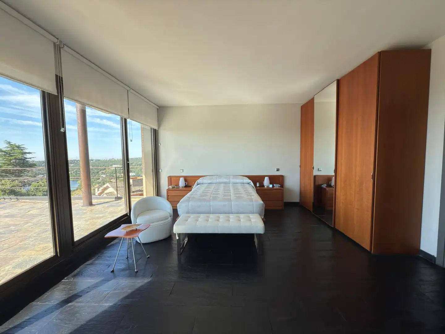 Habitación de Casa o chalet en venta en Torrelodones con Jardín privado, Terraza y Piscina