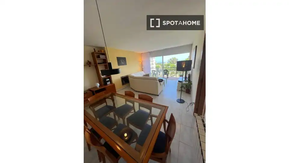 Flat for rent in Centre