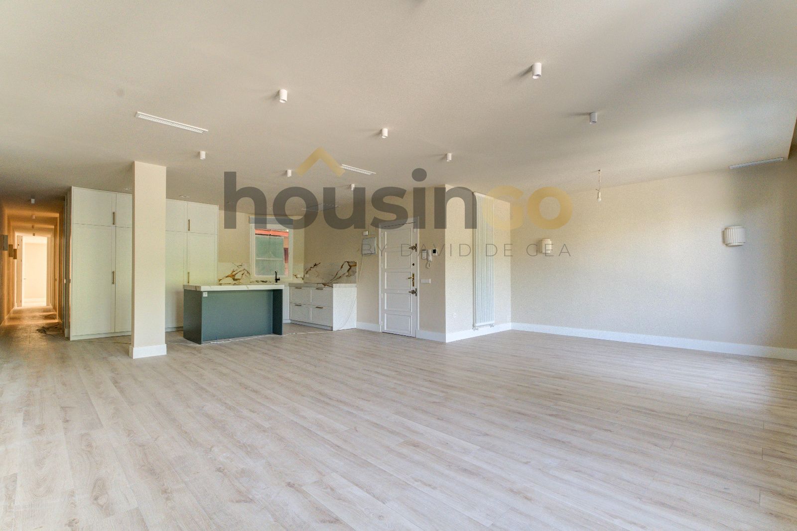 Flat for sale in  Madrid Capital  with Heating, Parquet flooring and Balcony