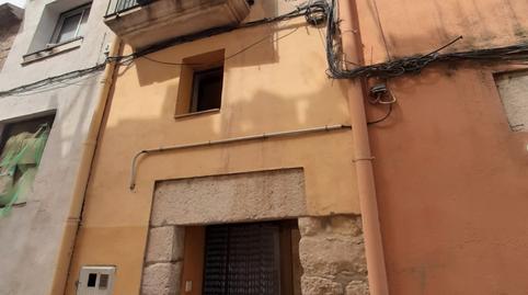 Foto 2 de Casa adosada en venda a Carrer de Mossèn Cinto Verdaguer, Arbeca, Lleida