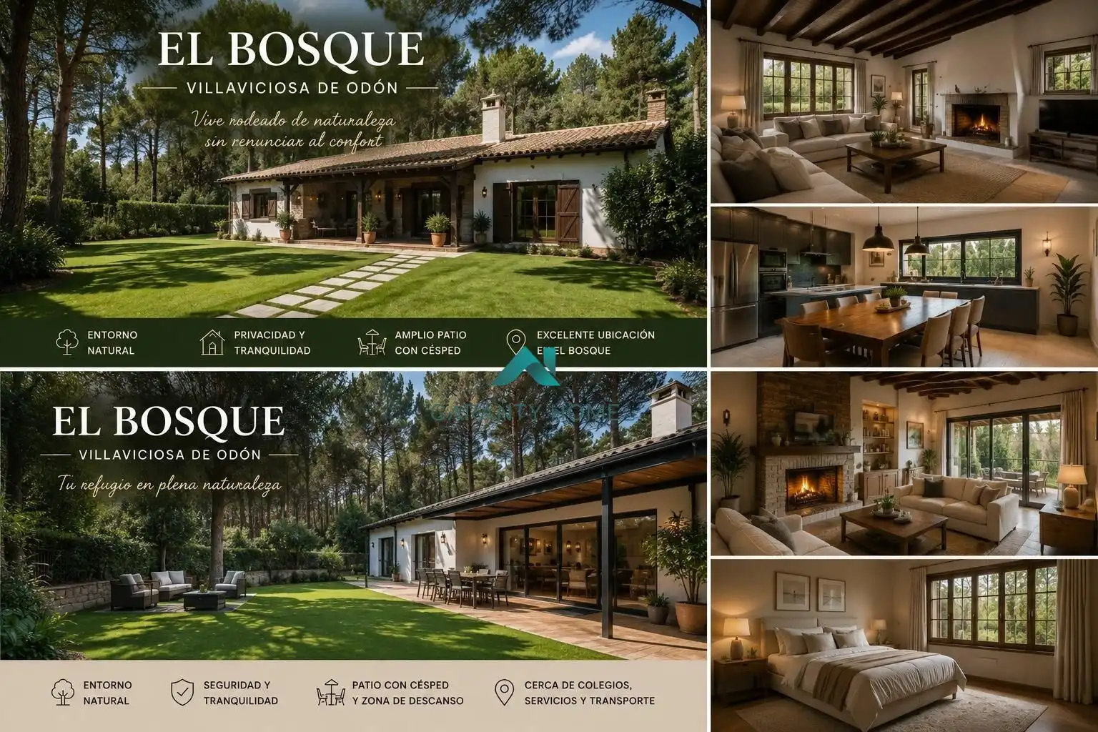 Casa o chalet en venta en Villaviciosa de Odón