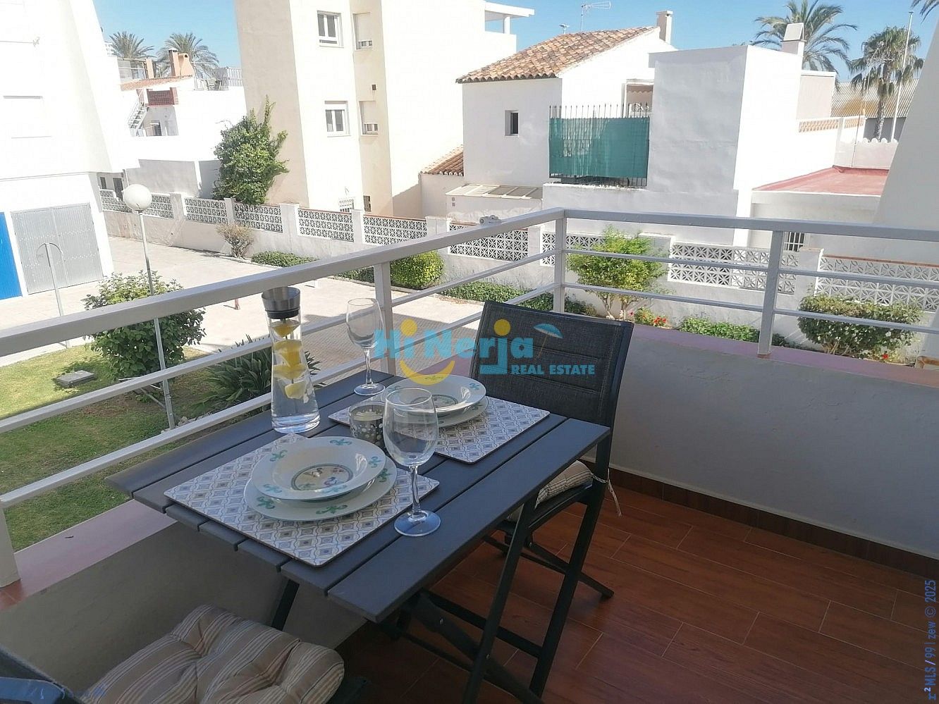 Vista exterior de Estudi en venda en Vélez-Málaga