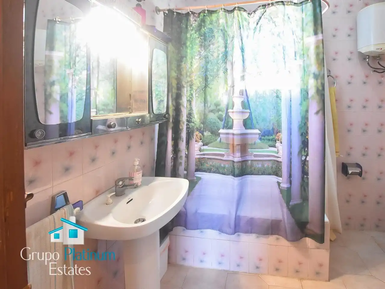 Detached house with garden for sale in San Juan de los Terreros, imagen 23