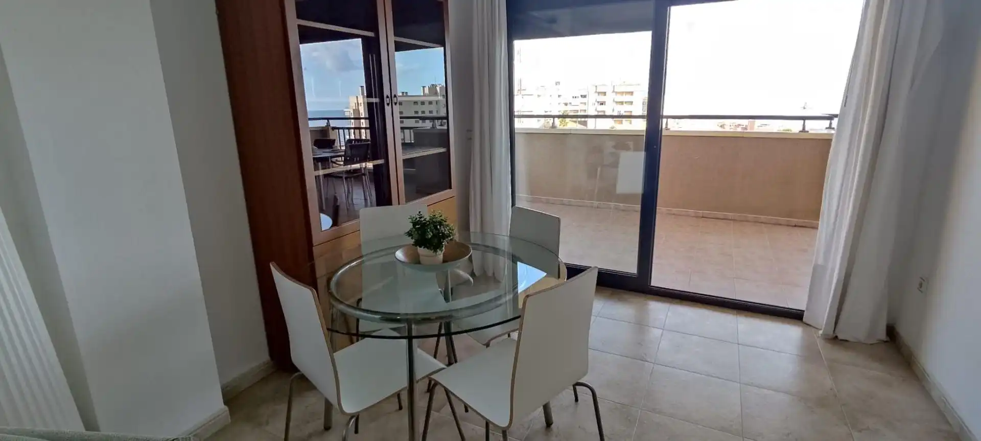Apartment with terrace to rent in Los Arenales del Sol, imagen 8