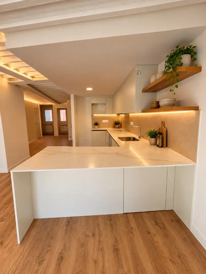 Kitchen of Flat for rent in Ripoll, Girona