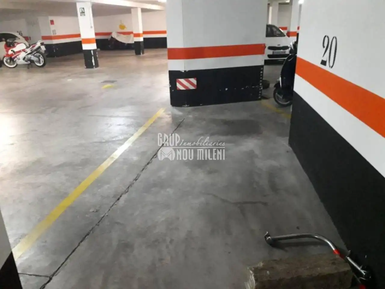 Parcheggio in vendita a Calle ART MAJOR DE LA SEDA, imagen 7