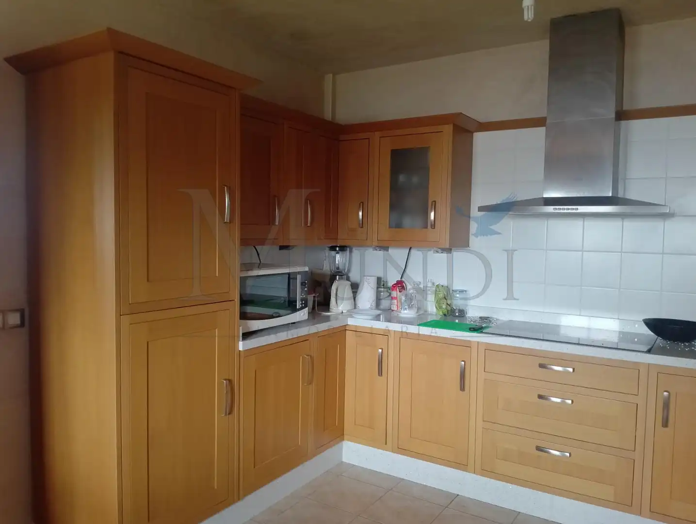 Kitchen of Houses for sale in La Oliva  with Terrace and Furnished