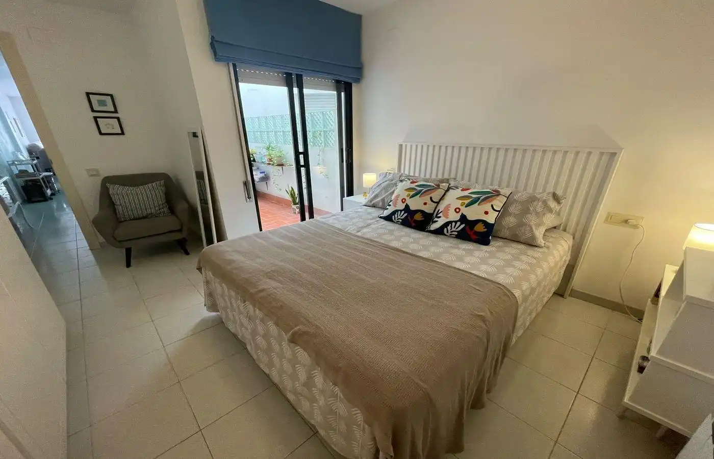 Habitación de Apartamento en venta en Centre 