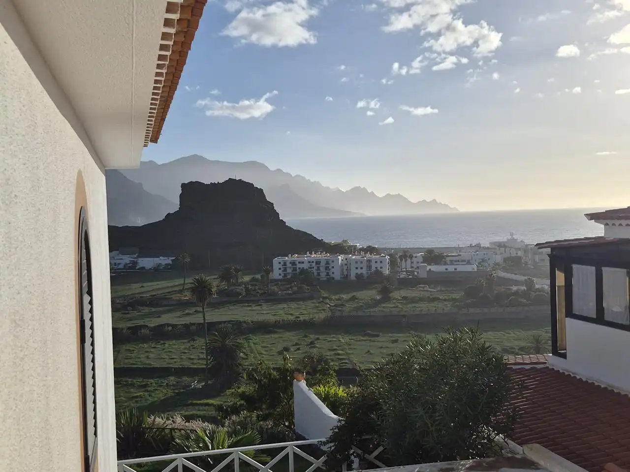 Exterior view of Houses for sale in Agaete